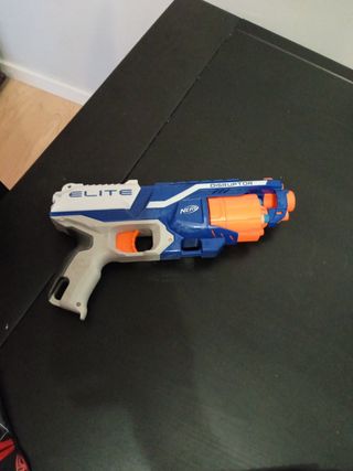 Pistolas Neft . Disruptor y Elite 2.0