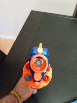 Pistolas Neft . Disruptor y Elite 2.0