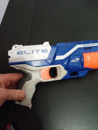 Pistolas Neft . Disruptor y Elite 2.0