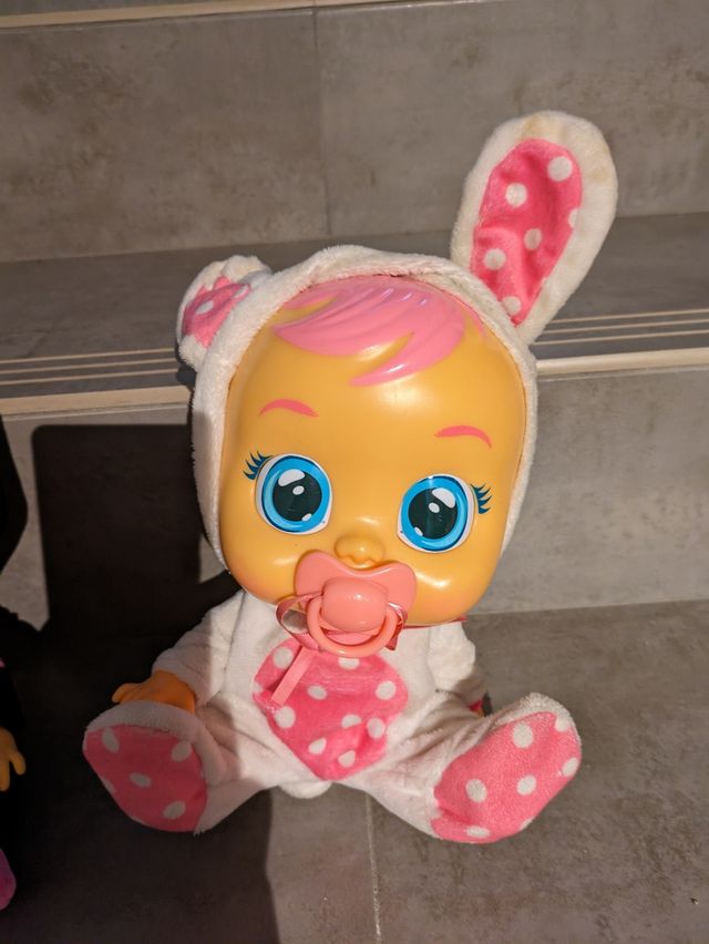 Bebés llorones (4). En perfecto estado