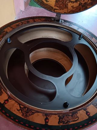 Botellero,  mueble bar.