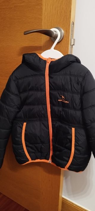 Plumífero Niña Rip Curl