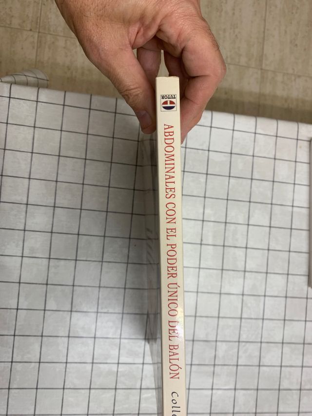 Abdominales con balon