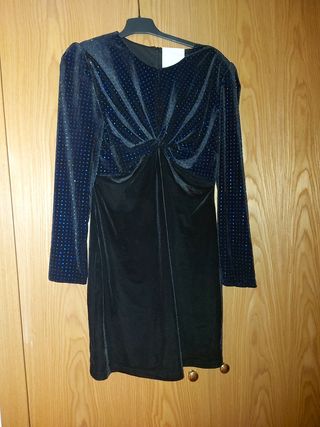 Vestido fiesta nochevieja T.L