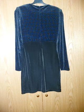 Vestido fiesta nochevieja T.L