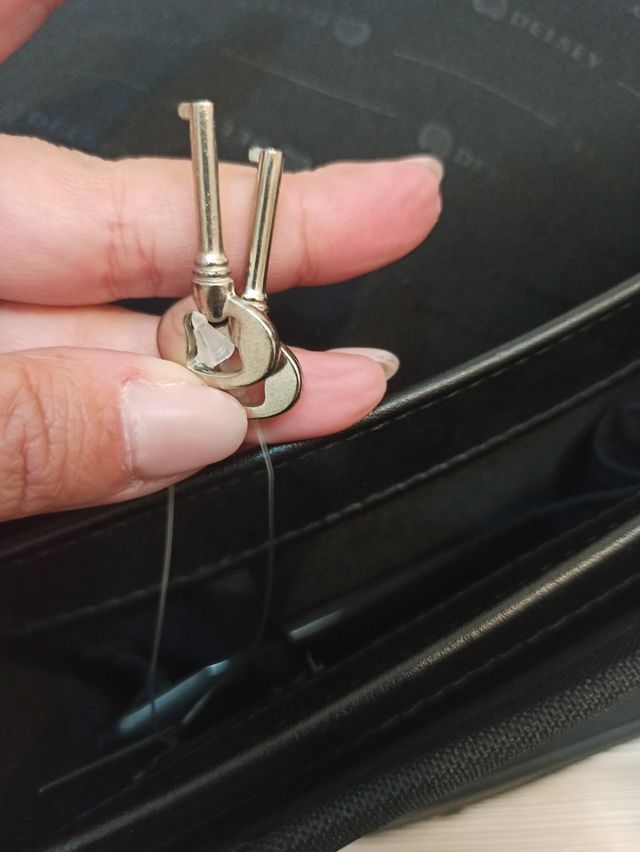 Delsey Valigetta 24ore