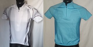 Shamp Set 2 Maglie Manica Corta Tg. Small