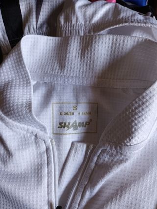 Shamp Set 2 Maglie Manica Corta Tg. Small