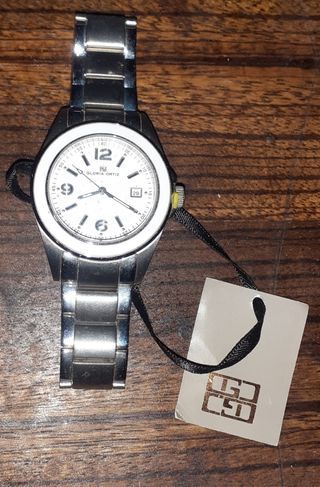 Reloj de pulsera