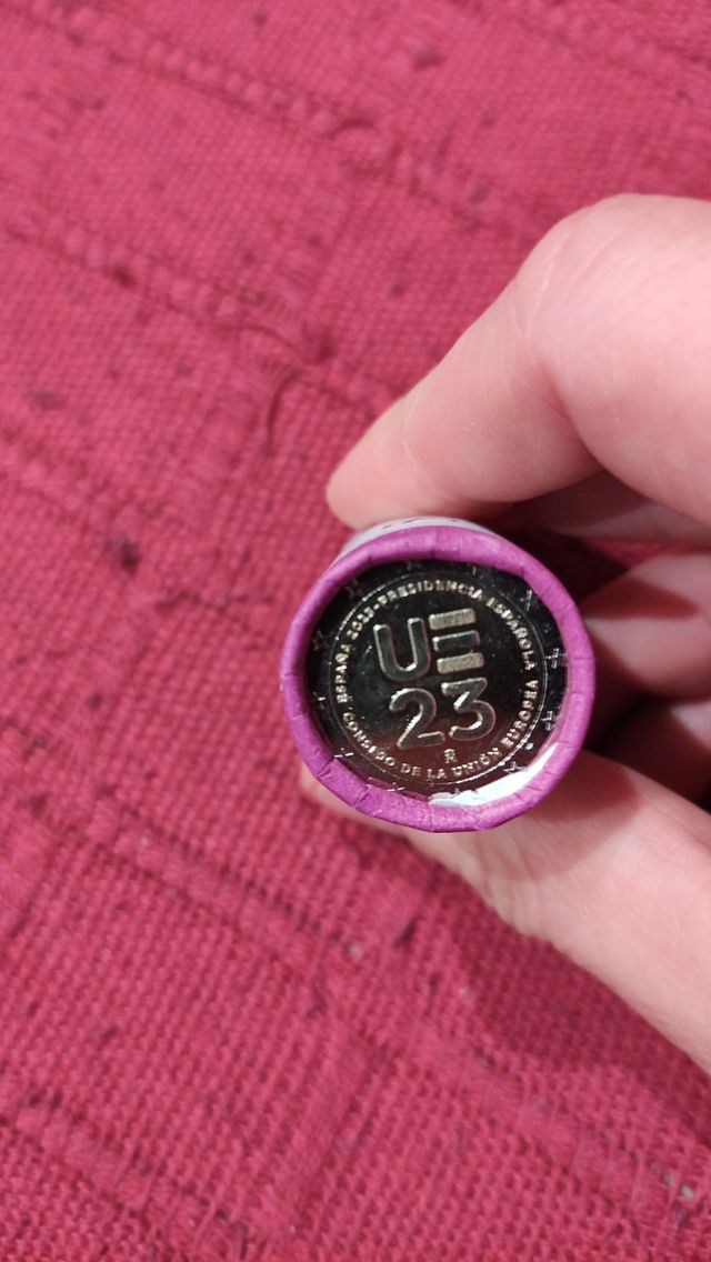 2 Euros España 2023 UE 