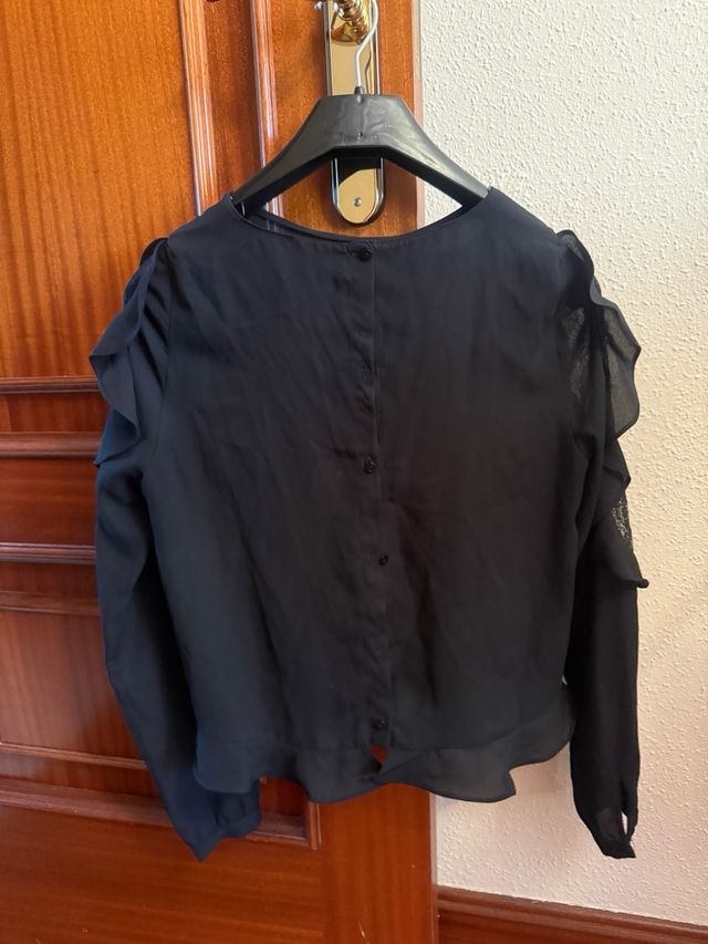 Blusa Zara