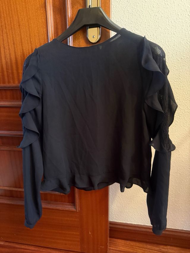 Blusa Zara
