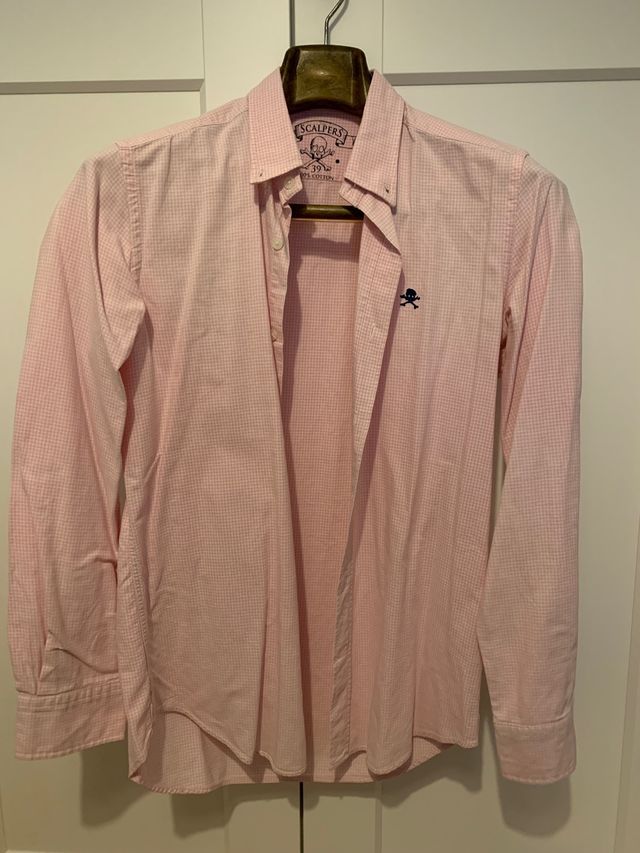 ROPA SCALPERS (HAY DE TODO) (MIRAR BIEN)