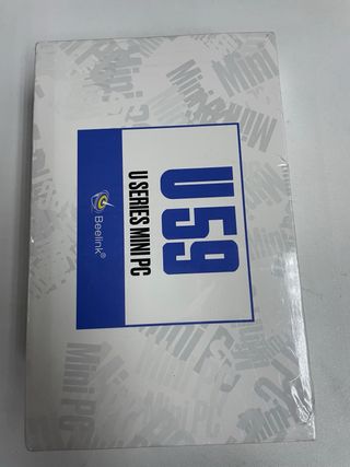 Beelink U59 Mini PC de 11ª generación #B55LN7