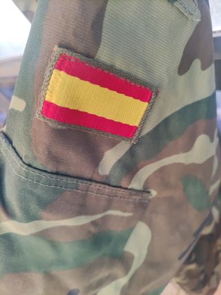 Chaquetón campaña 