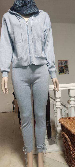 Conjunto leggings 