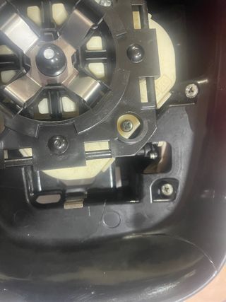 retrovisores Infiniti FX 30 con camara