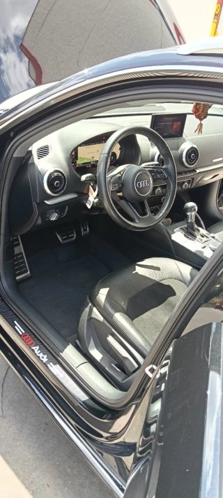 Audi A3 2018