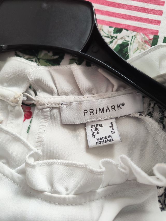 Blusa Primark
