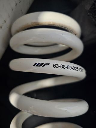 Muelle amortiguador ktm 350 west 2021