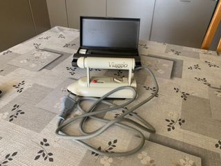 Ferro pieghevole da viaggio