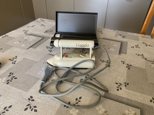 Ferro pieghevole da viaggio