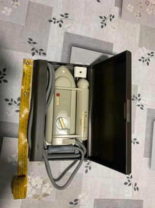 Ferro pieghevole da viaggio