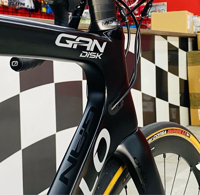 pinarelo gan disk 2020