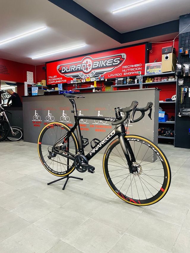 pinarelo gan disk 2020