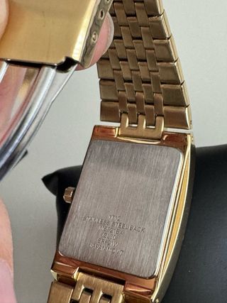 Reloj Accurist Oro como nuevo. 
