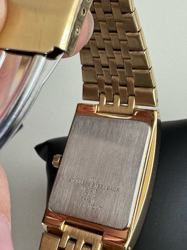 Reloj Accurist Oro como nuevo.