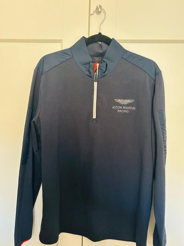 CHAQUETA ASTON MARTIN