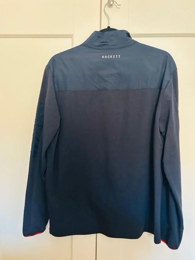 CHAQUETA ASTON MARTIN