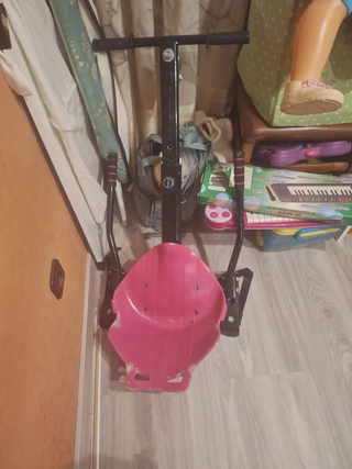 Silla de hoverboard