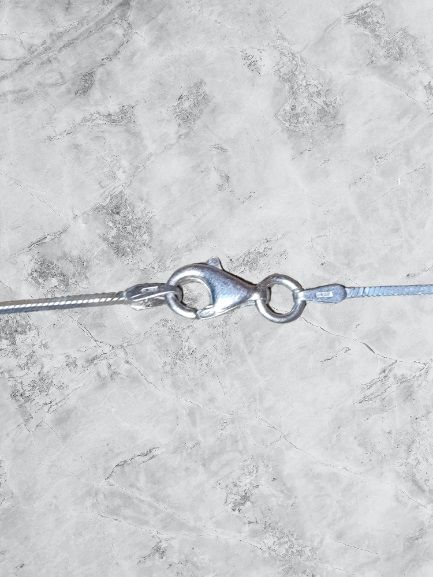 Collana in Argento con Pendente