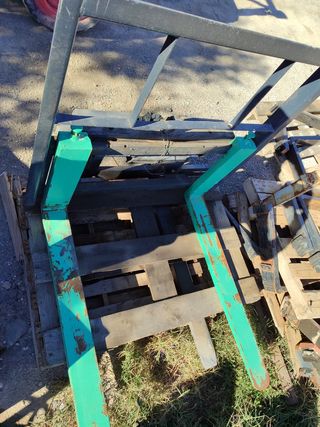 Complementos Carretillas elevadoras