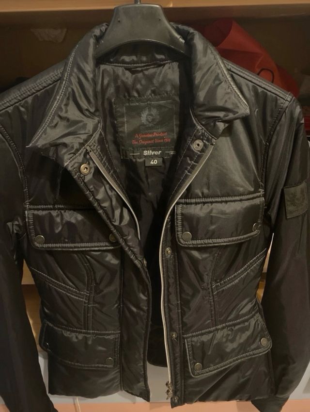 giacca belstaff
