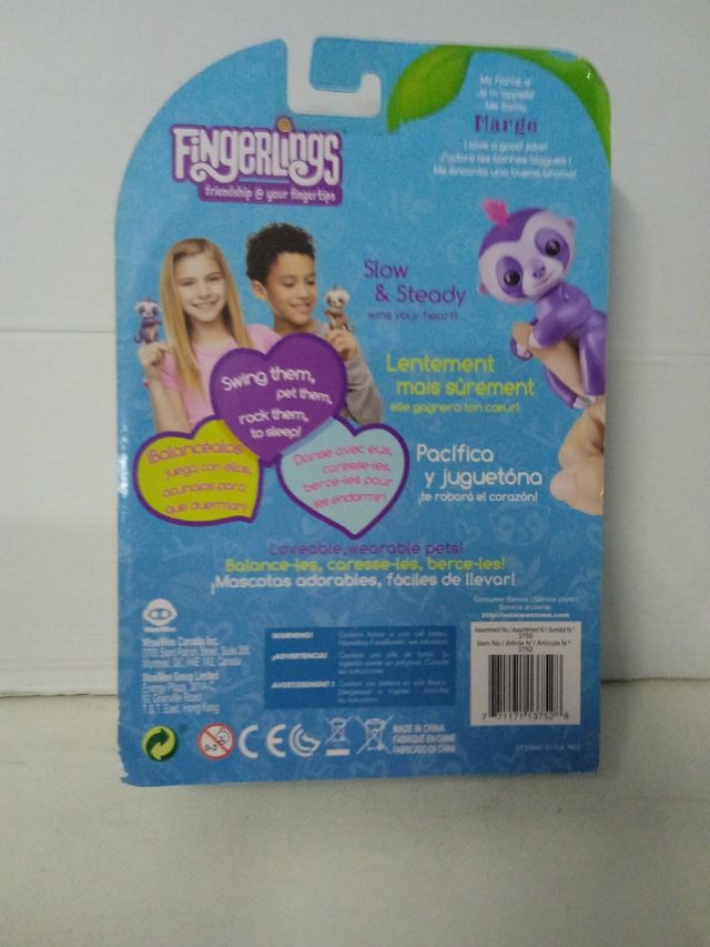 Fingerlings