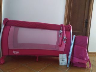 Parque cuna King baby