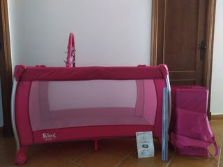 Parque cuna King baby
