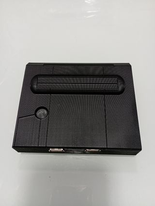 Retro arcade NE0
 GE0