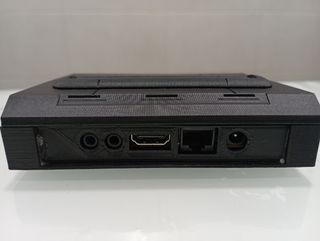 Retro arcade NE0
 GE0