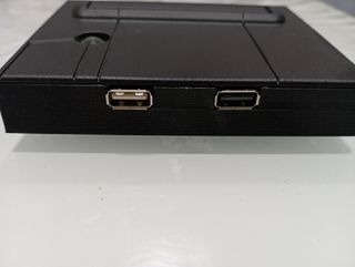 Retro arcade NE0
 GE0