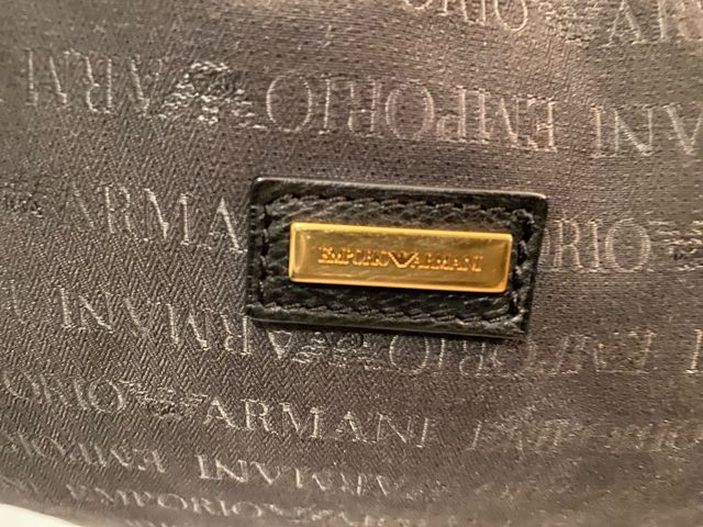 Bolso Armani nuevo