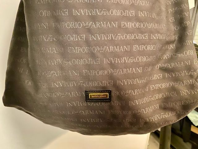 Bolso Armani nuevo