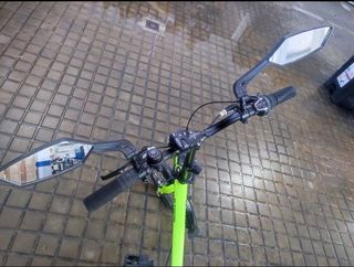 Bicicletta pieghevole Tlit 500.