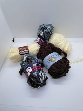 Gomitoli nuovi lotto