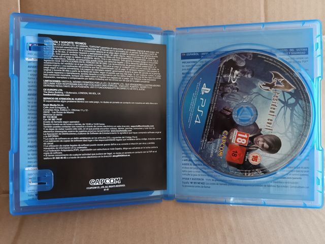 Resident Evil 4 Remastered