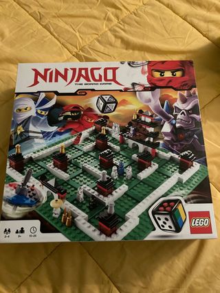 Lego Ninjago 3856