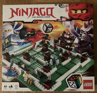 Lego Ninjago 3856